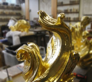 Work Produced by Jones Carving