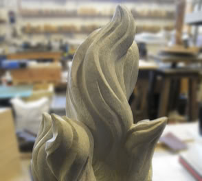 Work Produced by Jones Carving