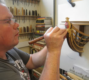 Work Produced by Jones Carving