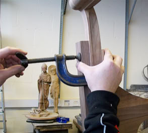 Work Produced by Jones Carving