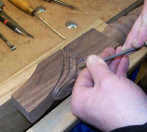 Work Produced by Jones Carving
